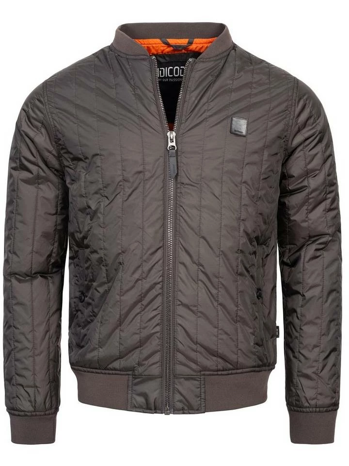 Auslauf 👍 Indicode Bomberjacke »Clavell« Black, Army, Raven, Navy 😉 18 Auslauf 👍 Indicode Bomberjacke »Clavell« Black, Army, Raven, Navy 😉 – Bild 18