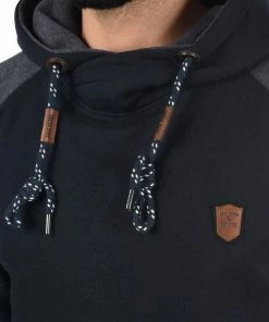 Bester Verkauf ⭐ Indicode Hoodie »Toney« Kapuzensweatshirt Army (600), Black (999), Navy (400), Grey Mix (914) 🎁 39 Bester Verkauf ⭐ Indicode Hoodie »Toney« Kapuzensweatshirt Army (600), Black (999), Navy (400), Grey Mix (914) 🎁 -Indicode Verkaufsladen 33ec1292 32ac 573f 8c9f 1e52f80e1344