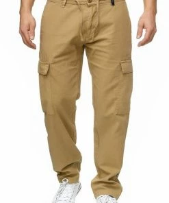 Aktion 🎉 Indicode Leinenhose »Leonardo« Lt Grey, Navy, Cornstalk, Fog 🔥 -Indicode Verkaufsladen 34d24fda 3866 5f88 9891 322dc89a3bf3