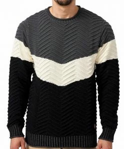 Neu 🛒 Indicode Strickpullover »Dean« Arabian Spice, Urban Green, Black ✔️ -Indicode Verkaufsladen 3517fe11 138a 5149 9325 9685f21e7429