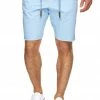 Bestes Angebot 😍 Indicode Chinoshorts »Carver« Gr&uuml;n, Beige, Blue Surf, Grau 🔔