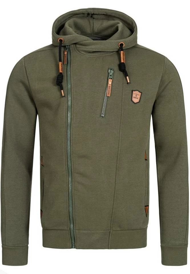 Aktion ✔️ Indicode Sweatjacke »Elm« Black, Grey Mix, Charcoal Mix, Army 👏 26 Aktion ✔️ Indicode Sweatjacke »Elm« Black, Grey Mix, Charcoal Mix, Army 👏 – Bild 26