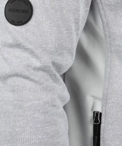 Angebote 🧨 Indicode Softshelljacke »Esher« Charcoal Mix (915), Grey Mix (914), Navy (400), Light Grey Mix (913) 🧨 -Indicode Verkaufsladen 36782542 2801 515e b271 67df3fee60cb