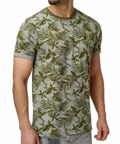 Top 10 ❤️ Indicode T-Shirt »Arellano« Capulet, Navy, Pewter ⭐