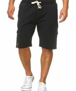 Besorgen 🥰 Indicode Sweatshorts »White Rock« Navy, Beetle, Lt Grey Mix, Black 😀 -Indicode Verkaufsladen 369489f3 e9f0 571a 83a1 4b82e9014e81