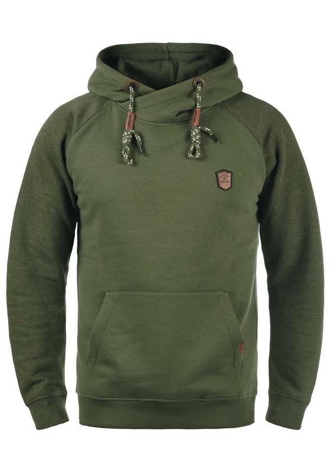 Bester Verkauf ⭐ Indicode Hoodie »Toney« Kapuzensweatshirt Army (600), Black (999), Navy (400), Grey Mix (914) 🎁 16 Bester Verkauf ⭐ Indicode Hoodie »Toney« Kapuzensweatshirt Army (600), Black (999), Navy (400), Grey Mix (914) 🎁 – Bild 16
