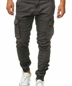 Bestpreis 🧨 Indicode Cargohose »Alex« Black, Forest, Fog, Dk Grey ❤️ -Indicode Verkaufsladen 372a4686 1748 513d 9010 9dd2efcc2f03