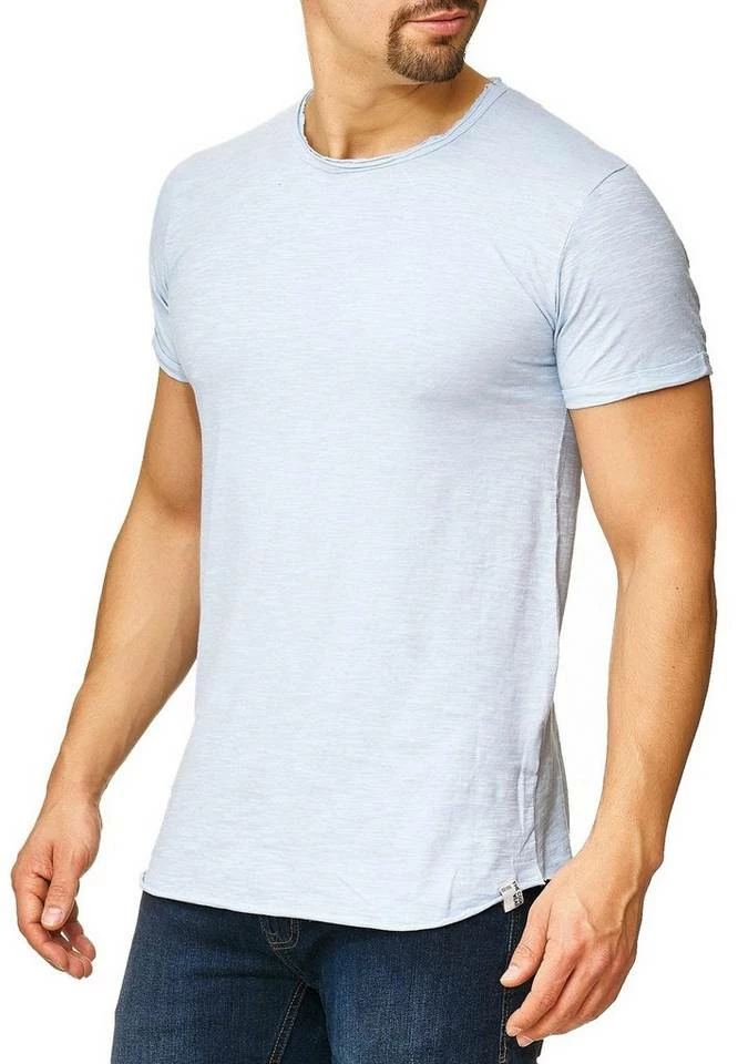 Budget 💯 Indicode Kurzarmshirt »Willbur Tee« Raven, White/Navy, Army, Navy/Lt grey 😍 93 Budget 💯 Indicode Kurzarmshirt »Willbur Tee« Raven, White/Navy, Army, Navy/Lt grey 😍 – Bild 93