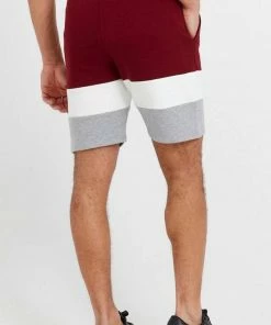 Auslauf ⭐ Indicode Sweatshorts »Caul« Sweatshorts mit Colorblock Optik Bordeaux (201), Black (999), Army (600), Navy (400) 🎁 26 Auslauf ⭐ Indicode Sweatshorts »Caul« Sweatshorts mit Colorblock Optik Bordeaux (201), Black (999), Army (600), Navy (400) 🎁 -Indicode Verkaufsladen 3906a1c3 292a 5421 b754 f40af3cc464c