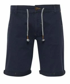 Auslauf 😍 Indicode Chinoshorts »Mika« Mid Blue (451), Jet Black (978), Navy Blazer (448), Forged Iron (919) 🔥 -Indicode Verkaufsladen 39624179 d5c1 530d a905 1fd826035a87