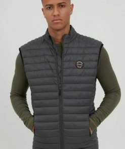 Bester Verkauf 🔔 Indicode Steppweste »15617MM« Dark Grey (910), Black (999), Dired Camouflage (977), Navy (400) 😀 -Indicode Verkaufsladen 39a261be f917 5b05 9162 70ce0db48e6d