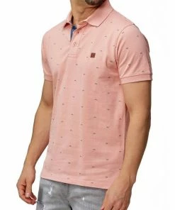 Am billigsten 👍 Indicode Poloshirt »Ayers« Coral Cloud, Navy, Offwhite, Quiet Wave ✔️ -Indicode Verkaufsladen 39db7392 5d39 558a 9d5d f0d83caeda9b