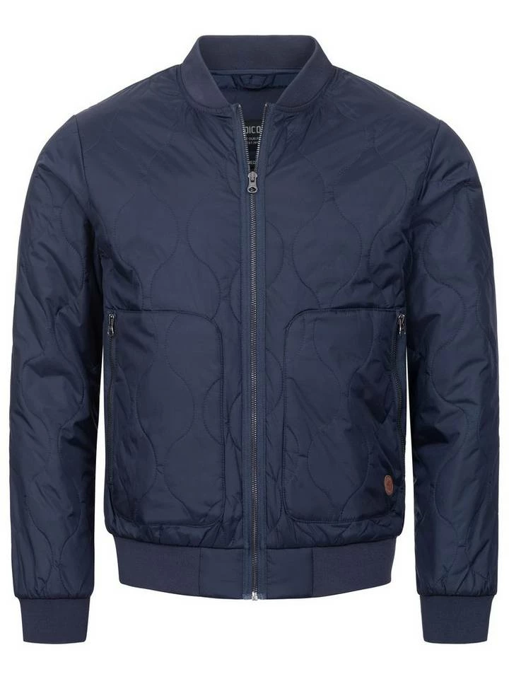 Billig ✔️ Indicode Bomberjacke »Hickman« Army, Black, Navy, Raven 🌟 13 Billig ✔️ Indicode Bomberjacke »Hickman« Army, Black, Navy, Raven 🌟 – Bild 13