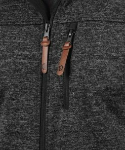 Billig 🎁 Indicode Softshelljacke »Grosvenor« Charcoal Mix (915), Grey Mix (914), Navy (400) 😀 -Indicode Verkaufsladen 3b0efa53 03c1 5ca3 b4bf fd10333441fc