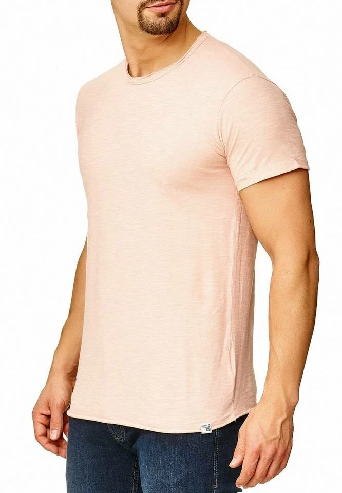 Budget 💯 Indicode Kurzarmshirt »Willbur Tee« Raven, White/Navy, Army, Navy/Lt grey 😍 54 Budget 💯 Indicode Kurzarmshirt »Willbur Tee« Raven, White/Navy, Army, Navy/Lt grey 😍 – Bild 54