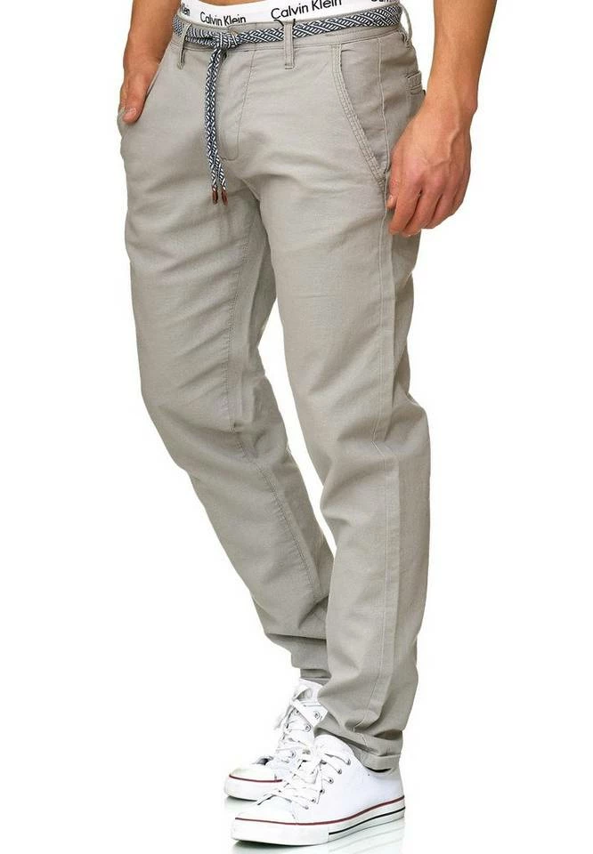 Angebote 🥰 Indicode Leinenhose »Bryne« Lt Grey, Dk Denim, Offwhite, Fog 😉 31 Angebote 🥰 Indicode Leinenhose »Bryne« Lt Grey, Dk Denim, Offwhite, Fog 😉 – Bild 31