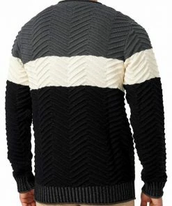 Neu 🛒 Indicode Strickpullover »Dean« Arabian Spice, Urban Green, Black ✔️ -Indicode Verkaufsladen 3bd08e78 4b78 5b9c a6e9 6160c827ae76