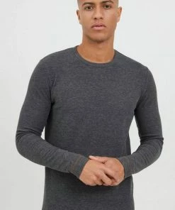 Besorgen 👍 Indicode Langarmshirt »Herren Ambrosius Longsleeve« Basic Langarmshirt Navy Mix (420), Army (600), Charcoal Mix (915) 🔔 -Indicode Verkaufsladen 3cf9c0c5 30be 5970 85bd 8b82b8fa7839