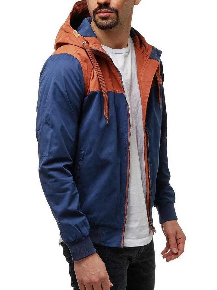 Budget 💯 Indicode Blouson »Flemming« Granite Green, Rootbeer, Army, Navy 😉 28 Budget 💯 Indicode Blouson »Flemming« Granite Green, Rootbeer, Army, Navy 😉 – Bild 28