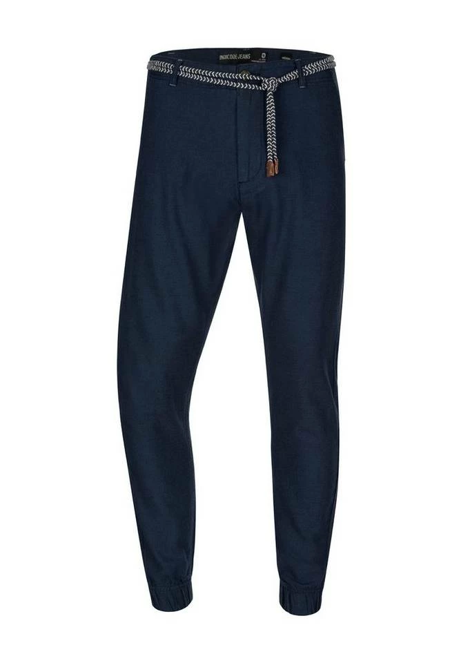 Budget 🔥 Indicode Leinenhose »Blnda« Dark Olive, Navy, Black, Fog ⌛ 18 Budget 🔥 Indicode Leinenhose »Blnda« Dark Olive, Navy, Black, Fog ⌛ – Bild 18