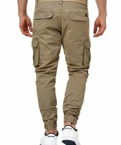 Bester Verkauf 😀 Indicode Cargohose »Kerr« Pewter, Navy, Army, Cornstalk 💯 -Indicode Verkaufsladen 3f087b5f d3ec 5121 8b31 4c723d8f2620