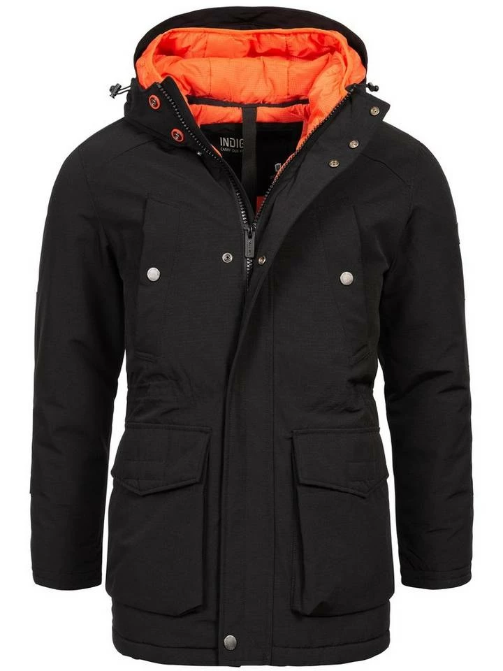 Besorgen 😀 Indicode Winterjacke »Waters« Black, Army, Raven, Navy ❤️ 21 Besorgen 😀 Indicode Winterjacke »Waters« Black, Army, Raven, Navy ❤️ – Bild 21