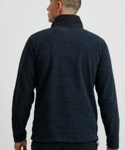 Bestpreis 🛒 Indicode Troyer »55496MM« Fleece-Troyer mit Brusttasche Army (600), Black (999), Navy Mix (420) 🌟 -Indicode Verkaufsladen 407bd5d5 d687 54b9 84e0 1c8c00efbb5e