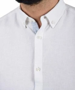 Am billigsten 🛒 Indicode Langarmhemd »Luan« Hemd mit Knopfleiste Off-White (002), Fog (004), Navy (400) ⭐ -Indicode Verkaufsladen 41138d0c 1109 5fce 89ad 1c843623a2bc