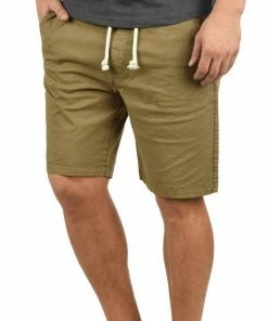 Rabatt ✔️ Indicode Chinoshorts »Abbey« kurze Hose mit Kontrastkordeln Light Grey (901), Navy (400), Dark Grey (910), Army (600) 🔔 -Indicode Verkaufsladen 424fc6de 4cf4 516c b790 265cf61cff84