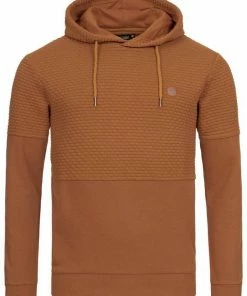 Blitzangebot ⭐ Indicode Kapuzenpullover »Franz« Black, Navy, Rubber, Army 🔔 -Indicode Verkaufsladen 42547ee9 e25d 5e44 b6b7 def98ff01ddf