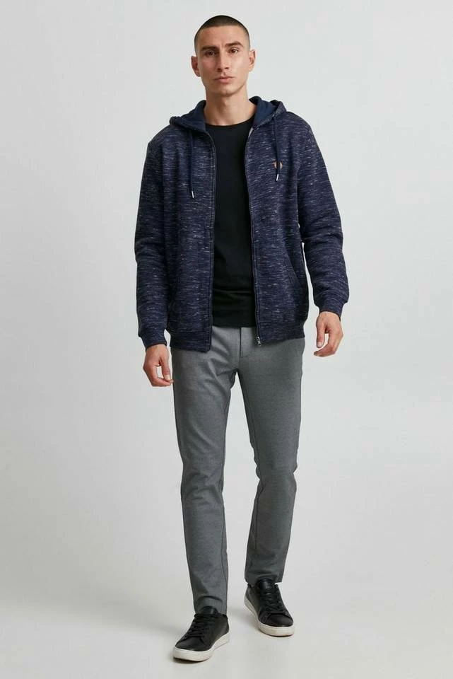 Neu 🤩 Indicode Kapuzensweatjacke »55493MM« Navy (400), Black mix (998), Cornstalk (013) 👏 2 Neu 🤩 Indicode Kapuzensweatjacke »55493MM« Navy (400), Black mix (998), Cornstalk (013) 👏 – Bild 2