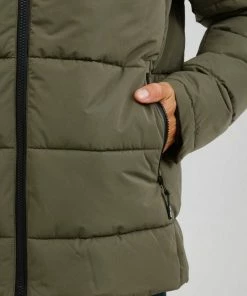 Aktion 🧨 Indicode Winterjacke »15623MM« Navy (400), Black (999), Army (600) 🧨 -Indicode Verkaufsladen 42ee1077 1e83 57ba a242 9af7e38106bb