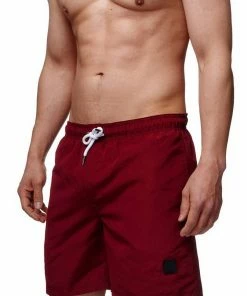 Bester Verkauf 🔥 Indicode Badeshorts »Ferguson« Goji Berry, Sapphire, Navy, Black 😉 -Indicode Verkaufsladen 4317ce05 0e69 51cb ba06 6dcfde925dbb