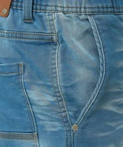 Auslauf 👍 Indicode 👖 Jeansshorts »Chandos« Blue Wash, Lt Grey, Black, Dark Blue 👏 -Indicode Verkaufsladen 436273a9 b7b6 5af9 a489 41f884bccd3b