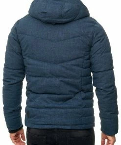 Schlussverkauf 🔔 Indicode Winterjacke »Circus« Navy, Army, Dk Grey, Black 💯 -Indicode Verkaufsladen 43903ccc b080 5b53 b45b 8a95dfb3d767