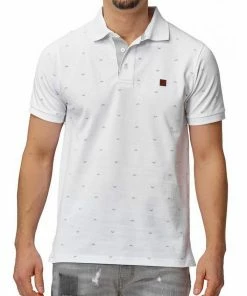 Am billigsten 👍 Indicode Poloshirt »Ayers« Coral Cloud, Navy, Offwhite, Quiet Wave ✔️ -Indicode Verkaufsladen 453cfc17 c2fa 5846 bde4 e01a5859188b