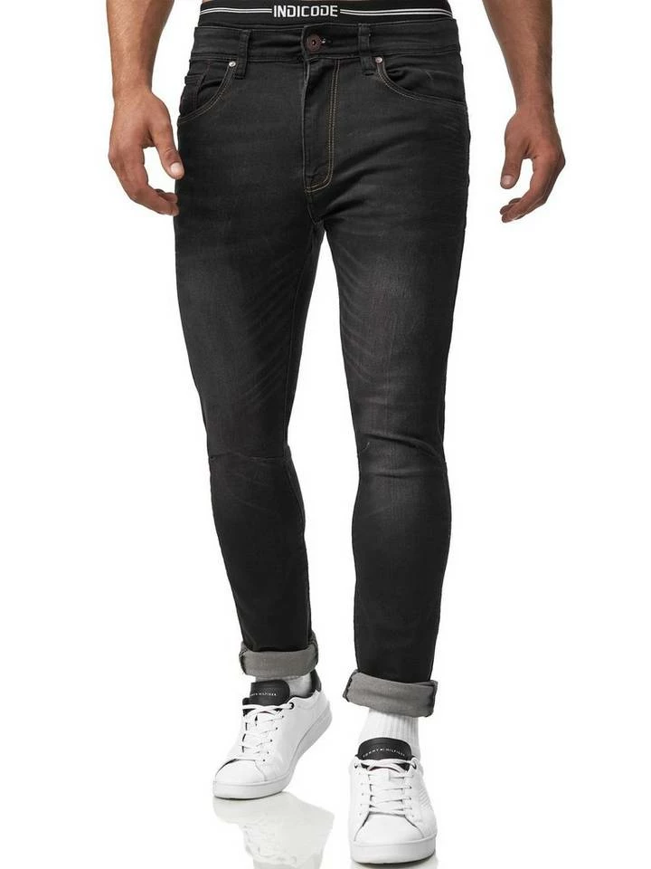 Angebote 🧨 Indicode Bequeme 👖 Jeans »Phoenix« Vintage Black, Vintage Grey, Brushed miami 🤩 17 Angebote 🧨 Indicode Bequeme 👖 Jeans »Phoenix« Vintage Black, Vintage Grey, Brushed miami 🤩 – Bild 17