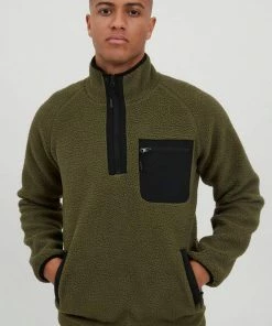 Auslauf 👏 Indicode Fleecejacke »Trout« Navy (400), Army (600), White Asparagus (81), Black (999) ❤️ 53 Auslauf 👏 Indicode Fleecejacke »Trout« Navy (400), Army (600), White Asparagus (81), Black (999) ❤️ -Indicode Verkaufsladen 466bedf6 e2b3 5376 afd5 0acd570c4a3d