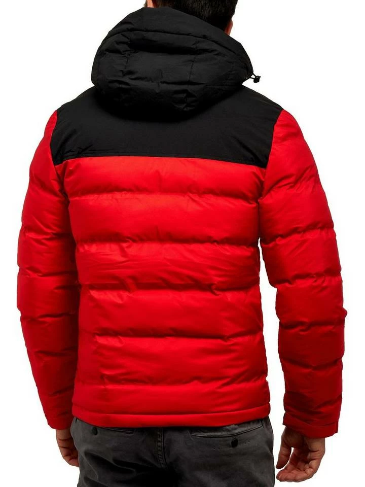 Bester Verkauf 🧨 Indicode Winterjacke »Eberhardy« Sapphire, Lemon Pie, Forest, Offwhite ❤️ 5 Bester Verkauf 🧨 Indicode Winterjacke »Eberhardy« Sapphire, Lemon Pie, Forest, Offwhite ❤️ – Bild 5