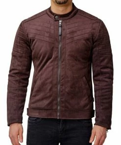 Billig ✔️ Indicode Lederjacke »Montes« Beige, Dk Brown ⌛ -Indicode Verkaufsladen 477f0cba 2401 5c92 b73a 78ca6250c0cb