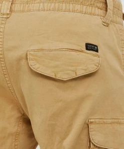 Bestes Angebot 😀 Indicode Cargohose »Nuva« Cargo Hose mit elastischem Bund Black (999), Antelope (029), Army (600), Navy (400) 🥰 -Indicode Verkaufsladen 490f2ec7 3df2 5956 8d75 1849c05b440c