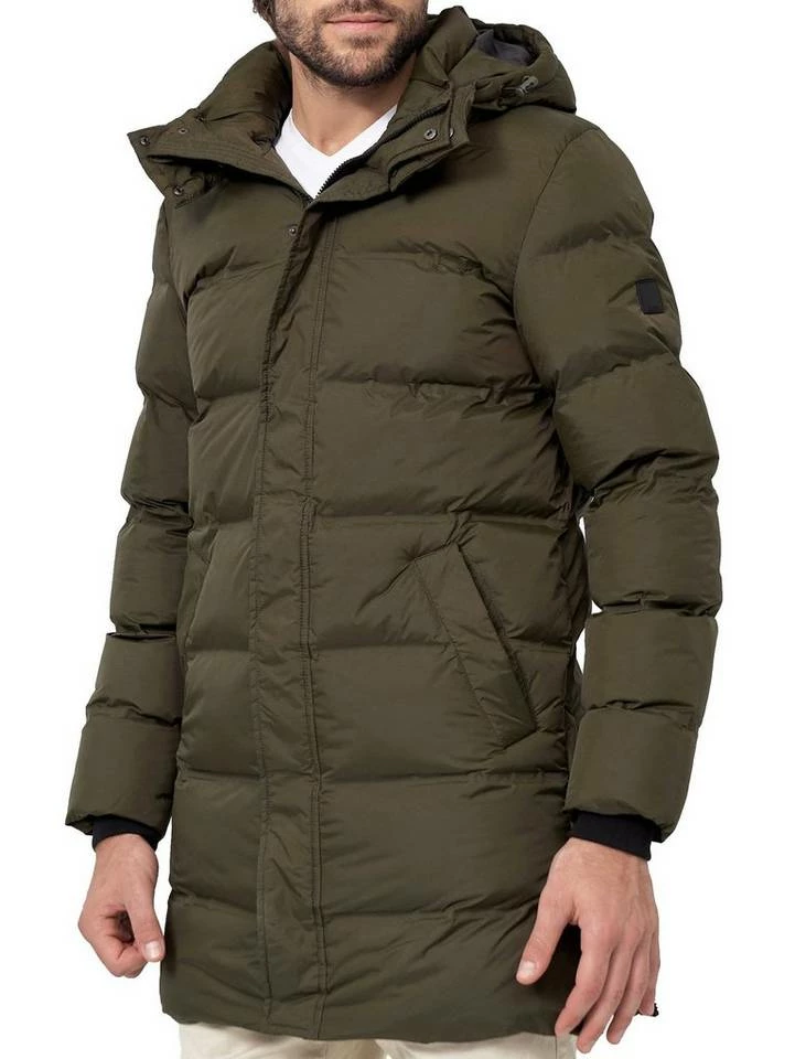 Am billigsten 🔔 Indicode Winterjacke »Leugene« Navy, Black, Army ⌛ 3 Am billigsten 🔔 Indicode Winterjacke »Leugene« Navy, Black, Army ⌛ – Bild 3