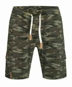 Besorgen 🥰 Indicode Sweatshorts »White Rock« Navy, Beetle, Lt Grey Mix, Black 😀 -Indicode Verkaufsladen 49c8accb 954b 5a5b a477 e39b2874e8e2