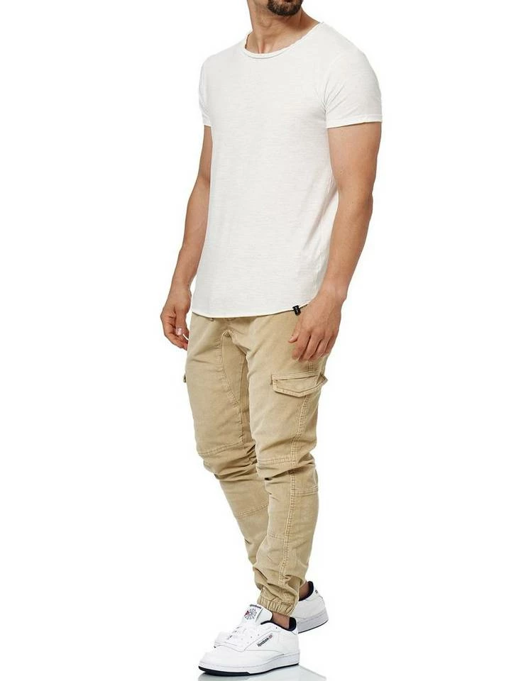 Budget 🎁 Indicode Cargohose »Walker« Dk Brown, Army, Cornstalk, Black ✔️ 12 Budget 🎁 Indicode Cargohose »Walker« Dk Brown, Army, Cornstalk, Black ✔️ – Bild 12