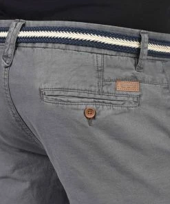 Blitzangebot 🎁 Indicode Chinoshorts »Mews« (0-tlg) kurze Hose mit Gürtel Navy (400), Grey (905), Mid Indigo (858), Black (999) ❤️ -Indicode Verkaufsladen 4c05ba66 c420 56a4 8e5a 7b3caab7de32