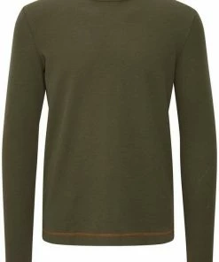 Besorgen 👍 Indicode Langarmshirt »Herren Ambrosius Longsleeve« Basic Langarmshirt Navy Mix (420), Army (600), Charcoal Mix (915) 🔔 -Indicode Verkaufsladen 4d125c7d dd0c 54c1 920d 86030dda3002