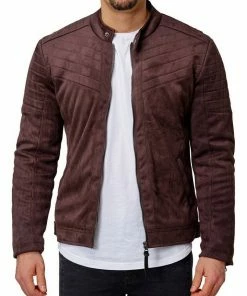 Billig ✔️ Indicode Lederjacke »Montes« Beige, Dk Brown ⌛ -Indicode Verkaufsladen 4df6aead f3f3 5d7a 8a43 c96a4118d218