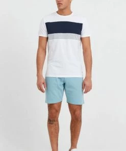 Auslauf 😉 Indicode Sweatshorts »Kennan« Basic Sweatshorts mit Kordelzug Off-White (002), Charcoal Mix (915), Black (999), Navy (400) 🧨 -Indicode Verkaufsladen 4ed1d296 240e 5535 9f85 43f84aa13cb0