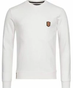 Budget ❤️ Indicode Rundhalspullover »Beechen« Navy, Black, Lt Grey Mix, Offwhite ✨ -Indicode Verkaufsladen 4ee32984 5a59 5fc4 bf1a fade3d244576