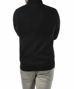 Billig ❤️ Indicode Troyer »Richard« Strickpulli mit Stehkragen Navy (400), Light Grey Mix (913), Black (999) ⭐ -Indicode Verkaufsladen 4f3bc6eb 960e 502e 9adc a922332b33fe